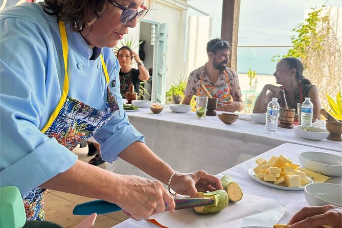 Puerto Rican Gastronomy Cooking Class - Choosing Caribbean ingredients like a local (and why it matters)