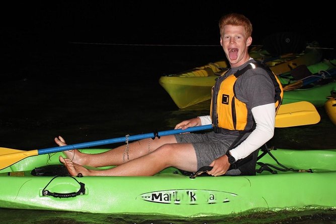 Puerto Rico Bio Bay Kayak Adventure Tour - Key things to know before you go