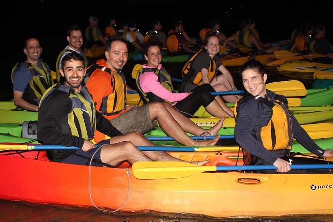 Puerto Rico Bio Bay Kayak Adventure Tour - The First Leg on the Water: Mangroves, Canals, and Night Navigation