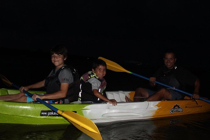 Puerto Rico Bio Bay Kayak Adventure Tour - Stop at Laguna Grande: The Ecosystem Talk That Makes the Glow Make Sense