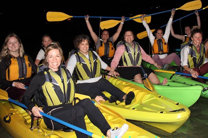 Puerto Rico Bio Bay Kayak Adventure Tour - Meeting in Las Croabas: Location and What to Expect