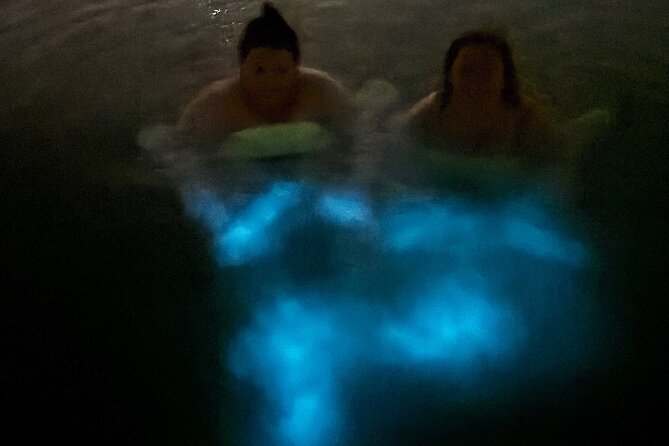 Puerto Rico: Bio Bay Swim and Sunset Charter or Late night tour - Boats, captains, and what small-group service feels like