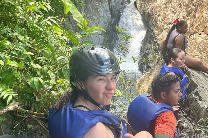 Puerto Rico El Yunque Rainforest with Transportation - Pickup, Drive Time, and the Luquillo Beach Stop