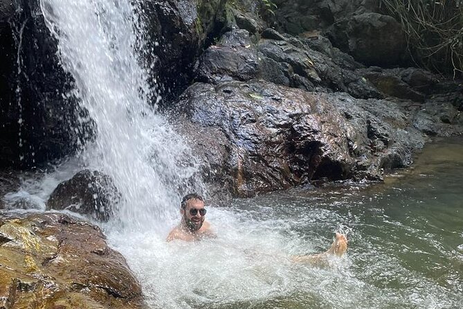 Puerto Rico Hiking and Waterfall PRIVATE Excursion! - Waterfalls and Pools: Your Time to Slow Down and Actually Enjoy It