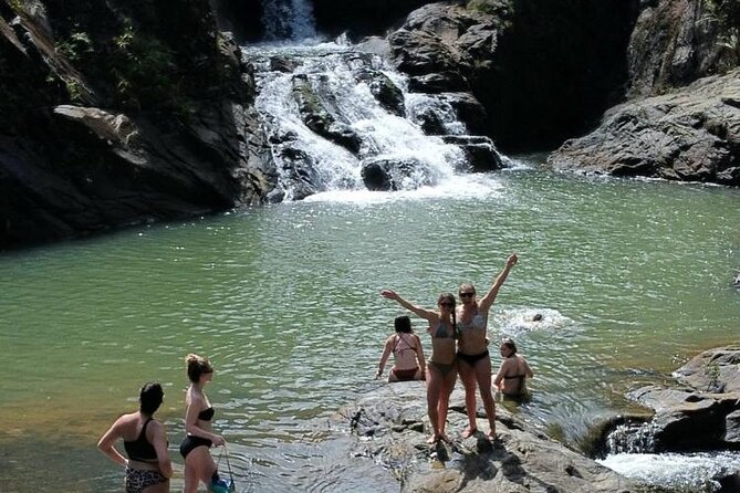 Puerto Rico Hiking and Waterfall PRIVATE Excursion! - Panoramic Views From Roughly 2,000 Feet