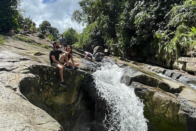 Puerto Rico Hiking and Waterfall PRIVATE Excursion! - Luxury Vehicle Comfort: Pickup Anywhere, Air-Conditioned Relief