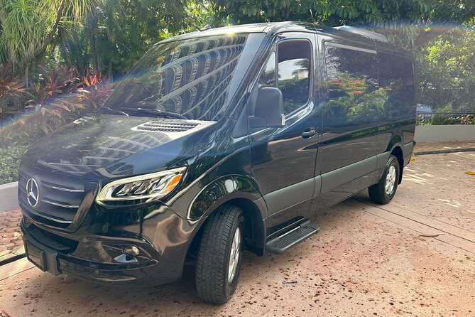 Puerto Rico Island Wide Private Transfers, 11Pax Lux Sprinter Van - Zone coverage and the one mistake that costs money: picking the wrong zone