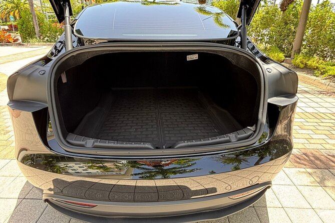 Puerto Rico Island Wide Private Transfers, Tesla 3 Luxury Sedan. - Price and Value: What You Pay for (and What You Don’t)