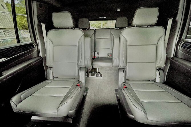 Puerto Rico Island Wide Private Transfers, Yukon Denali SUV - Price per group: when $102.47 feels fair