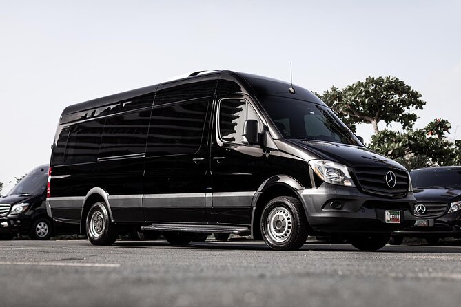 Puerto Rico Island Wide Transfer, 16Pax Mercedes Van, Select Zone - Key things that make this transfer worth your time