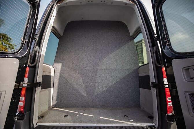 Puerto Rico Island Wide Transfer, 16Pax Mercedes Van, Select Zone - Price and Value: What You’re Paying For