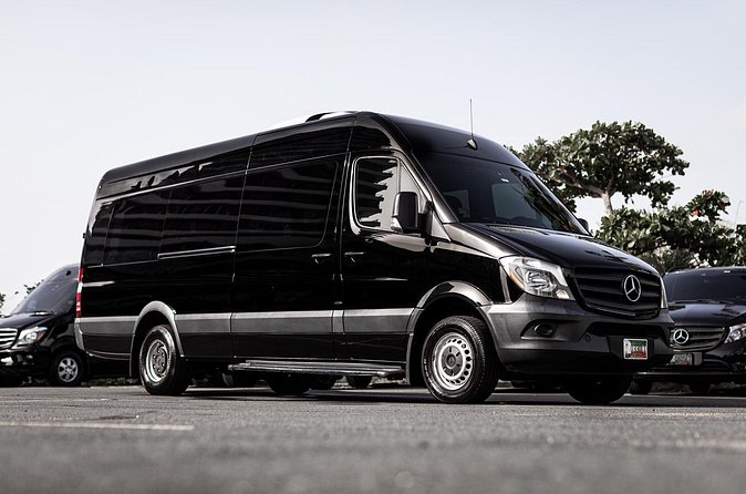 Puerto Rico Island Wide Transfer, 16Pax Mercedes Van, Select Zone - When This Transfer Is a Great Fit (and When It Isn’t)