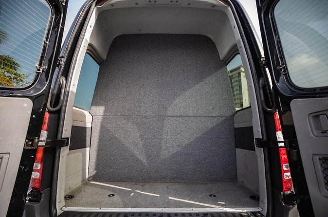 Puerto Rico Island Wide Transfer, 16Pax Mercedes Van, Select Zone - Quick booking advice so you don’t lose time