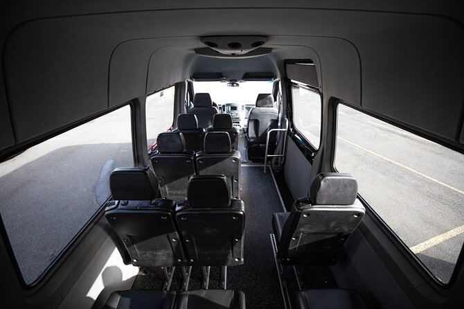 Puerto Rico Island Wide Transfer, 16Pax Mercedes Van, Select Zone - Zone Selection: The Map Matters More Than You Think