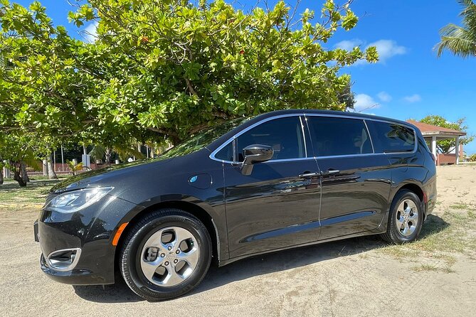 Puerto Rico Island Wide Transfer, Chrysler Minivan, Select Zone - Timing, flight delays, and how to handle the “real world”