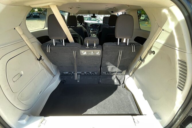 Puerto Rico Island Wide Transfer, Chrysler Minivan, Select Zone - Price value: $67.90 per group up to 5