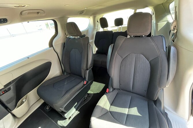 Puerto Rico Island Wide Transfer, Chrysler Minivan, Select Zone - Who this transfer fits best (and who should think twice)