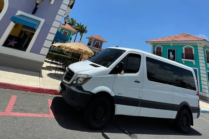 Puerto Rico Island Wide Transfer, Mercedes ECO Van, Select Zone - Who This Transfer Fits Best (and Who Should Look Elsewhere)