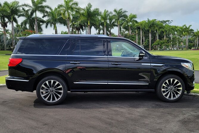 Puerto Rico Island Wide Transfer, Navigator L LuxSUV, Select Zone - Key Points at a Glance