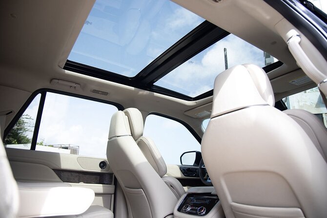 Puerto Rico Island Wide Transfer, Navigator L LuxSUV, Select Zone - Price and Value: $102.47 Per Group Gets You Control
