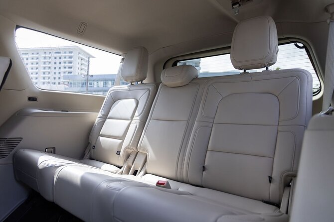 Puerto Rico Island Wide Transfer, Navigator L LuxSUV, Select Zone - Who This Transfer Fits Best (and Who Should Consider Another Option)