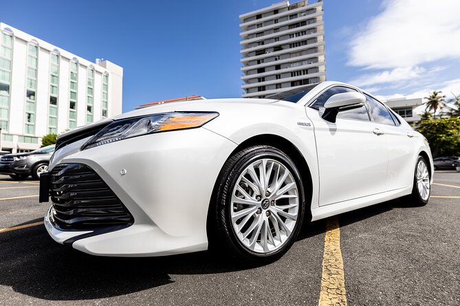 Puerto Rico Island Wide Transfer, Premium Sedan, Select Zone - What the Price Gets You: Value Beyond the Sticker