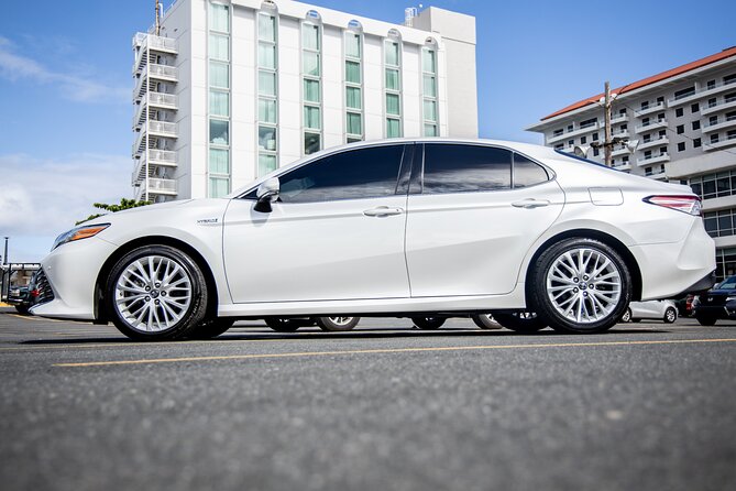 Puerto Rico Island Wide Transfer, Premium Sedan, Select Zone - Watch Outs That Actually Matter: Seats, Luggage, and Date Precision