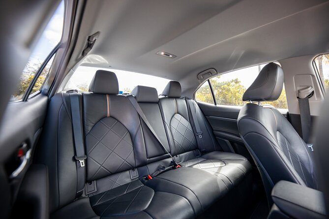 Puerto Rico Island Wide Transfer, Premium Sedan, Select Zone - Picking the Right Zone for Your Town (So Pickup Actually Lines Up)