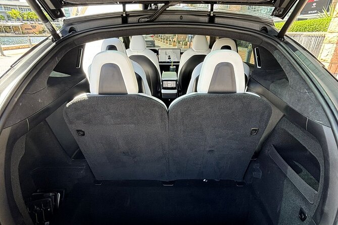 Puerto Rico Island Wide Transfer, Tesla Model X Luxury SUV. - Timing that fits real travel days (and what can cost extra)