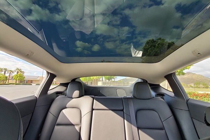 Puerto Rico Island Wide Transfer, Tesla Y Luxury SUV, Select Zone - Why this San Juan transfer feels worth the money