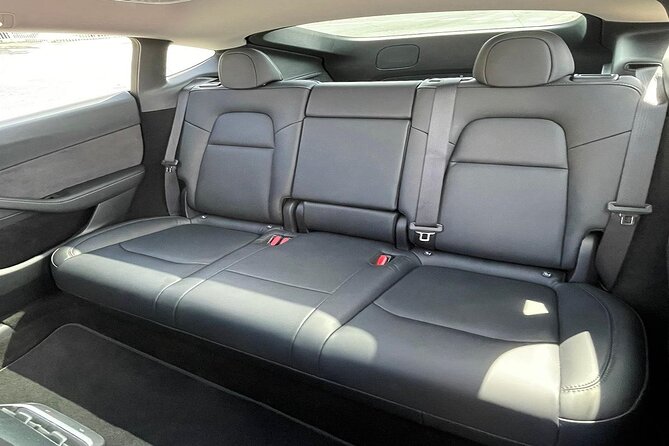 Puerto Rico Island Wide Transfer, Tesla Y Luxury SUV, Select Zone - Luggage space and family needs: the honest way to plan