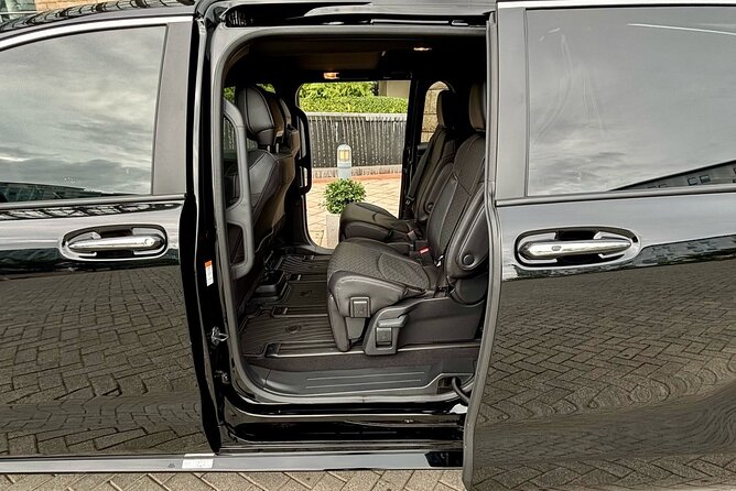 Puerto Rico Island Wide Transfers, Sienna Limited Luxury Minivan. - Choosing the right zone in San Juan (this matters more than you think)