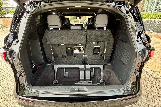 Puerto Rico Island Wide Transfers, Sienna Limited Luxury Minivan. - Timing: how long should you budget for the transfer?