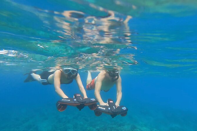 Puerto Rico Jet Snorkel with Turtles and Videos in San Juan - Quick highlights before you book