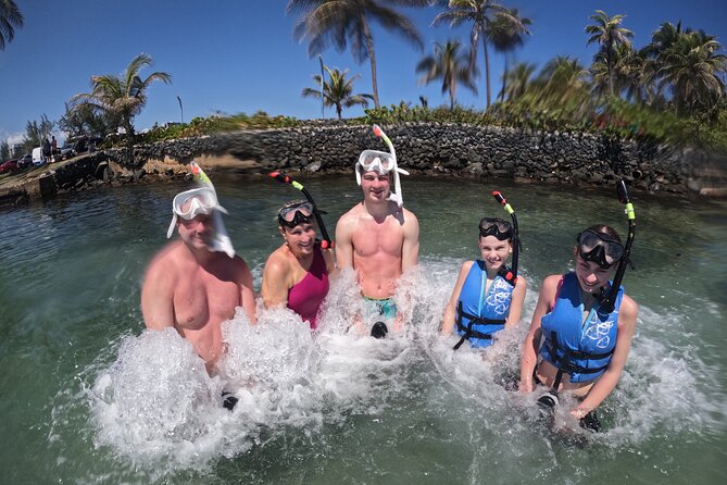 Puerto Rico Jet Snorkel with Turtles and Videos in San Juan - Turtle-spotting bay: what happens once you’re zipping along