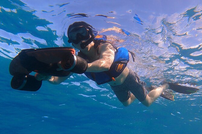 Puerto Rico Jet Snorkel with Turtles and Videos in San Juan - Photos and videos: your underwater record without the hassle