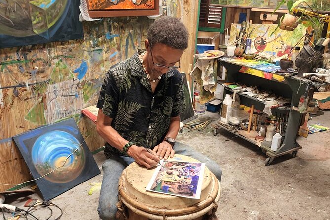 Puerto Rico: Lifestyle, Art, and Cultural Tour - Why this Puerto Rico art tour feels personal (not touristy)