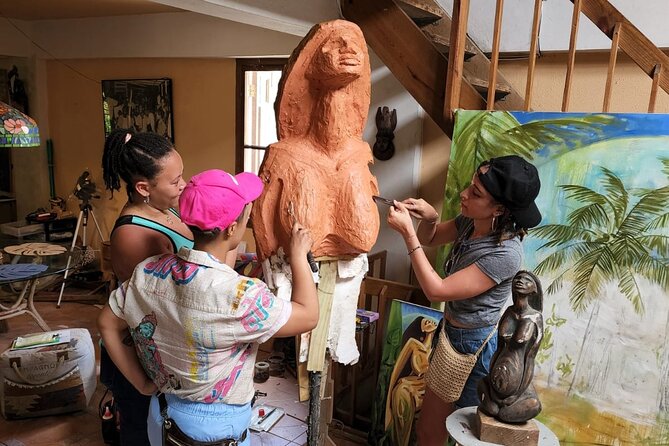 Puerto Rico: Lifestyle, Art, and Cultural Tour - Private tour timing: how the 4.5 hours play out