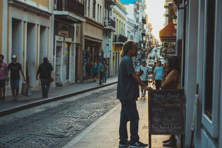 Puerto Rico: Old San Juan Guided Private Walking Tour - Starting at Cuartel de Ballajá: Getting Your Bearings Fast