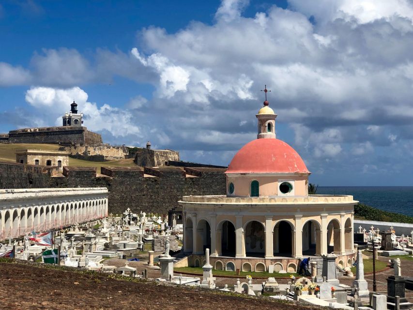 Puerto Rico: Old San Juan Guided Private Walking Tour - How Columbus, Names, and Post-War History Get Explained on the Streets