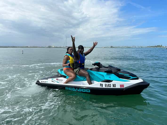 Puerto Rico: Old San Juan Jet Ski Tour - Meeting Point Reality: No Hotel Pickup, No Phone Filming, Bring the Right Stuff