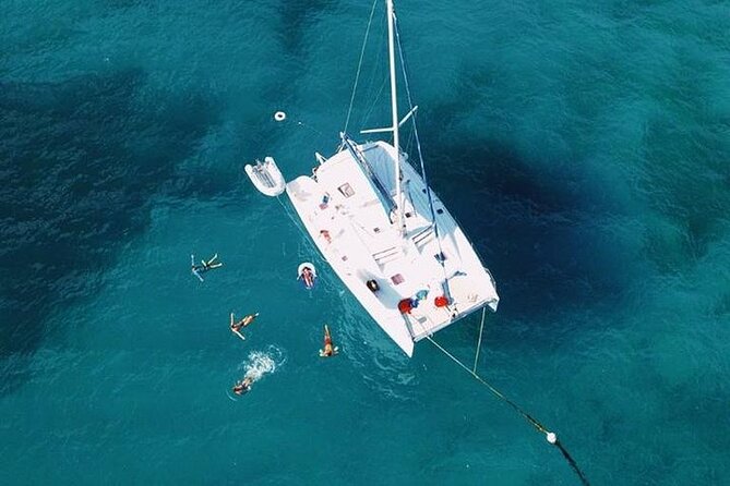 Puerto Rico Private Catamaran Sail from Fajardo - Key things to know before you go