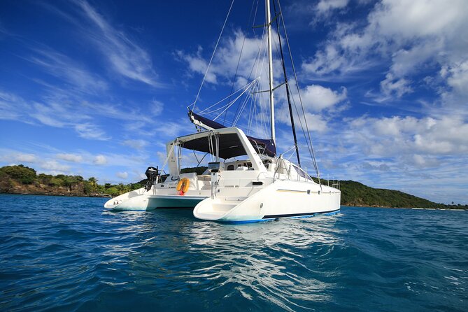 Puerto Rico Private Catamaran Sail from Fajardo - What about Pineros, Lobos, or Palominos?