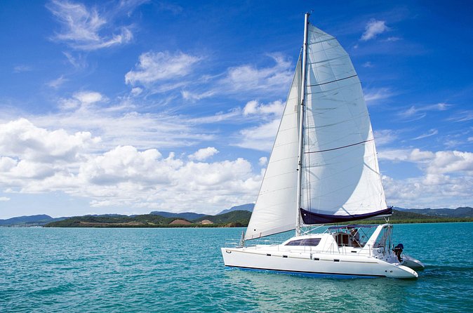 Puerto Rico Private Catamaran Sail from Fajardo - Snorkeling gear included (and how to make it work for you)