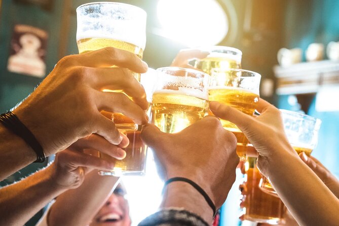 Puerto Rico's First and Only Craft Beer Brewery Tour! - Key Highlights to Know Before You Go