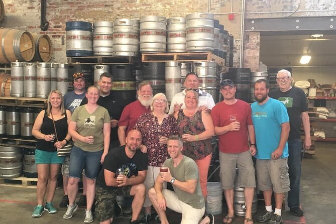 Puerto Rico's First and Only Craft Beer Brewery Tour! - Your Best Shortcut to Puerto Rico Craft Beer
