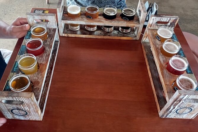 Puerto Rico's First and Only Craft Beer Brewery Tour! - The Pace and Safety Factor (Pickup + Transfers)