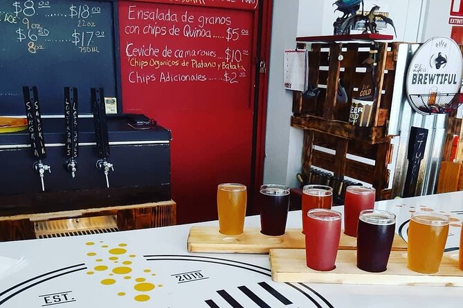 Puerto Rico's First and Only Craft Beer Brewery Tour! - What You’ll Learn Beyond the Beer Menu