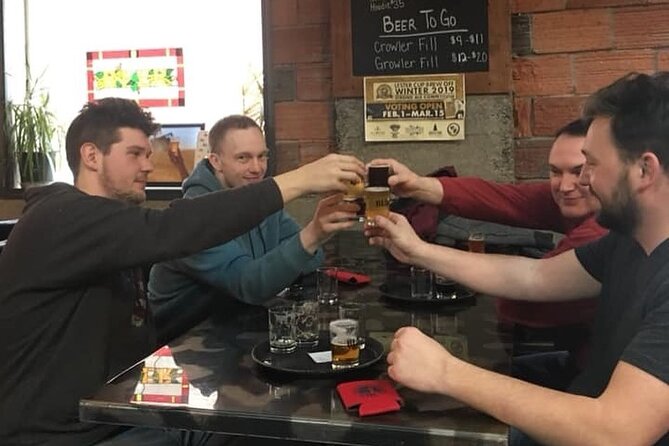 Puerto Rico's First and Only Craft Beer Brewery Tour! - What the Tour Actually Does: Two Breweries, Clear Comparisons