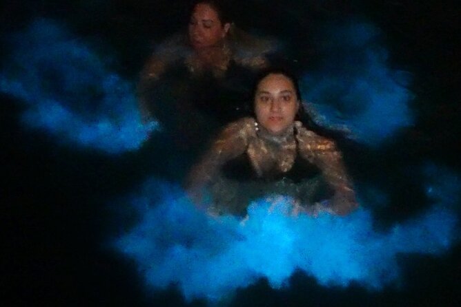 Puerto Rico's Only Private, VIP & Filmed Bio Bay Swim Experience - Daylight Water Time to Night Swim Setup: What the Flow Means for You